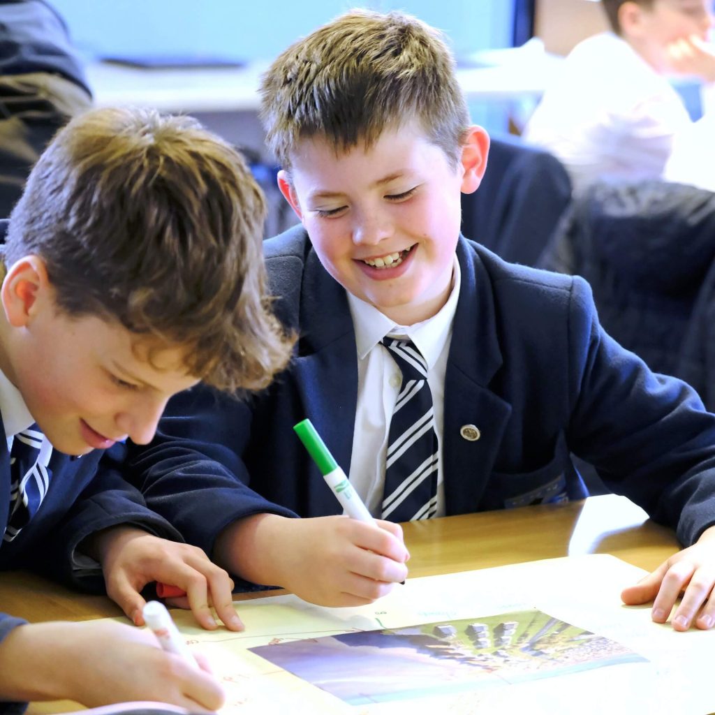 Exceptional School Prospectus Photo